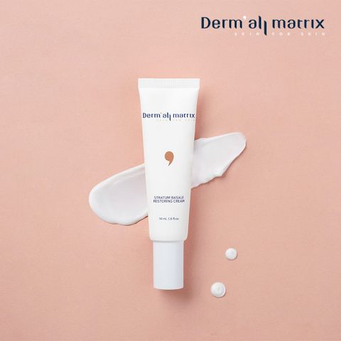 【Dermall Matrix】ECM保濕基底層修復霜 50ml