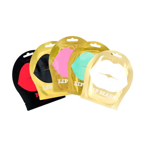 KOCOSTAR 可可星水潤QQ唇膜1片