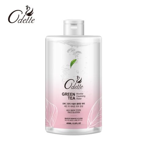 【奧黛】綠茶淨萃潔膚水400ml