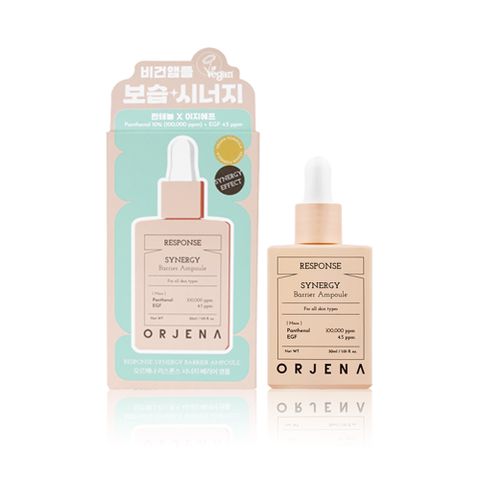 【ORJENA 雅潔娜】補水能量精華安瓶(30ml/瓶)
