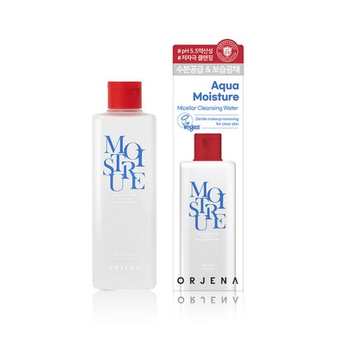 【ORJENA 雅潔娜】清潔補水卸妝水(300ml/瓶)