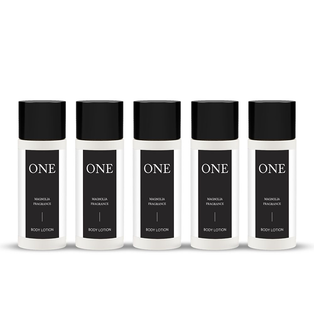 ALLEGRINI 艾格尼 ONE系列 精華潤膚乳 30ml 5入組   國內外五星級飯店選用/義大利原裝進口