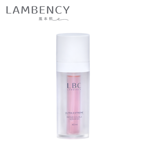 【LBC】超能修護雙精萃 40ml
