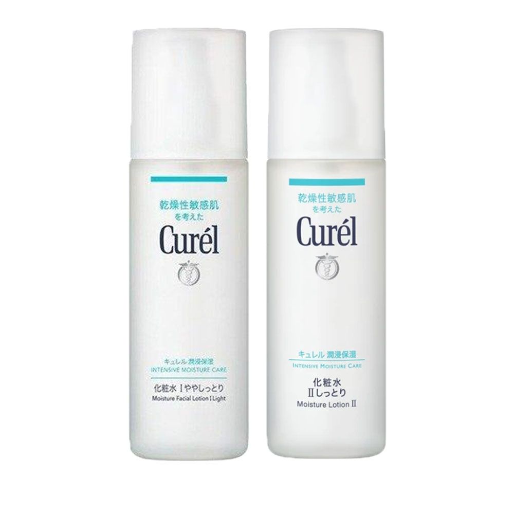 CUREL 珂潤  潤浸保濕化粧水150ml (清爽型/輕潤型)