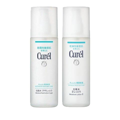Curel珂潤 潤浸保濕化粧水150ml (清爽型/輕潤型)