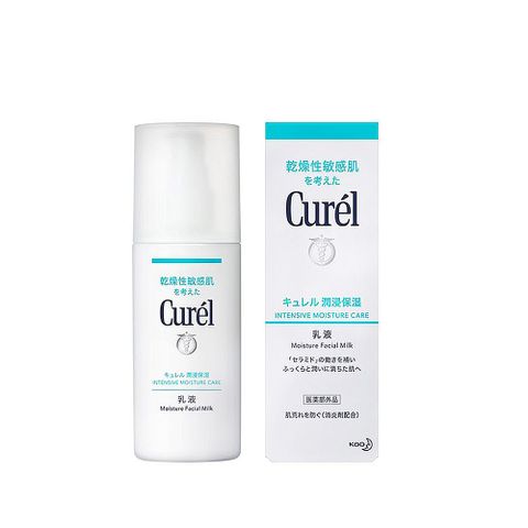 CUREL 珂潤 潤浸保濕乳液 120ml