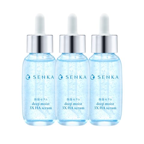 專科 水潤保濕超微米瞬效精華 30mL 3入組