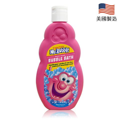 美國泡泡先生Mr.Bubble泡泡浴473ml/16oz