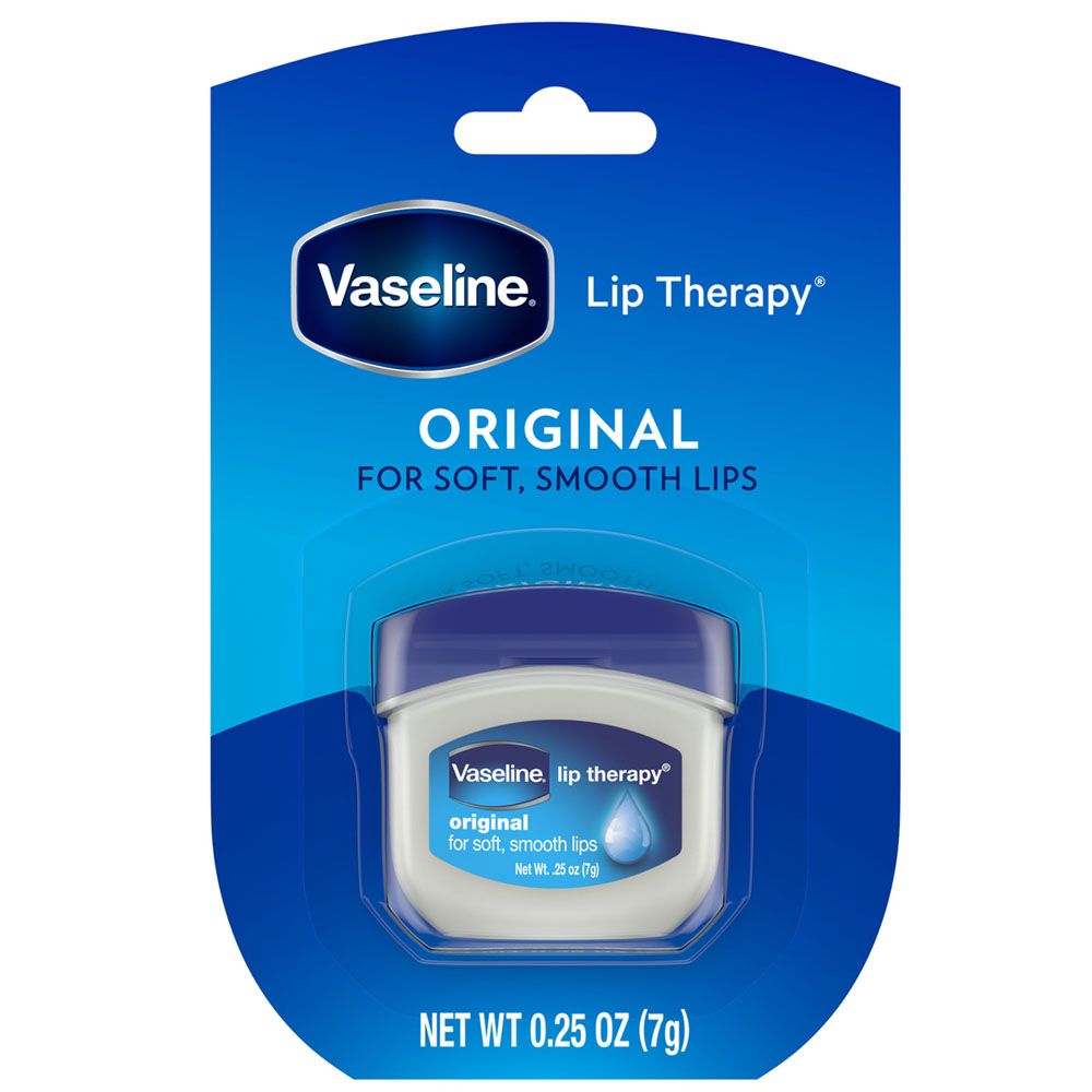 Vaseline 凡士林 護唇膏【原味】7g
