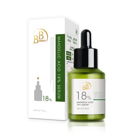 我的心機 BB 18%杏仁酸煥膚精華30ml