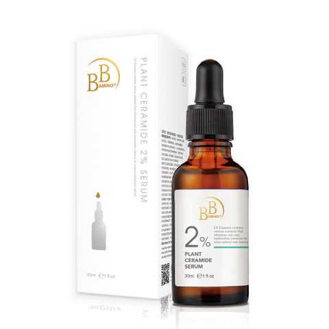 我的心機 BB 2%植物型神經醯胺透潤精華30ml