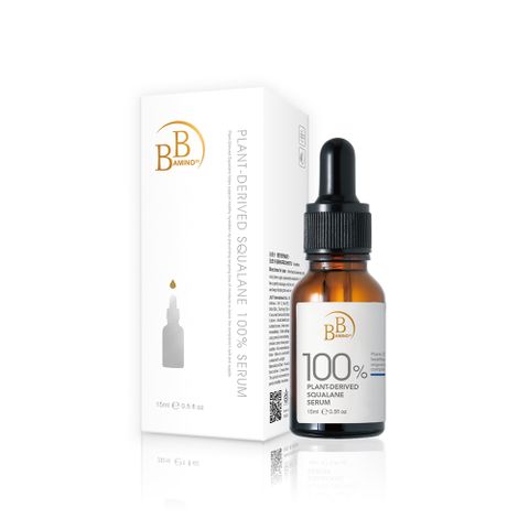 【BB Amino】100%角鯊潤澤修復精華15ml