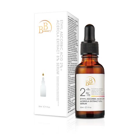 【BB Amino】2%乙基C+8%西印度櫻桃精華30ml