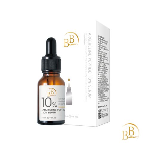 【BB Amino】10%逆時胜肽抗皺精華15ml