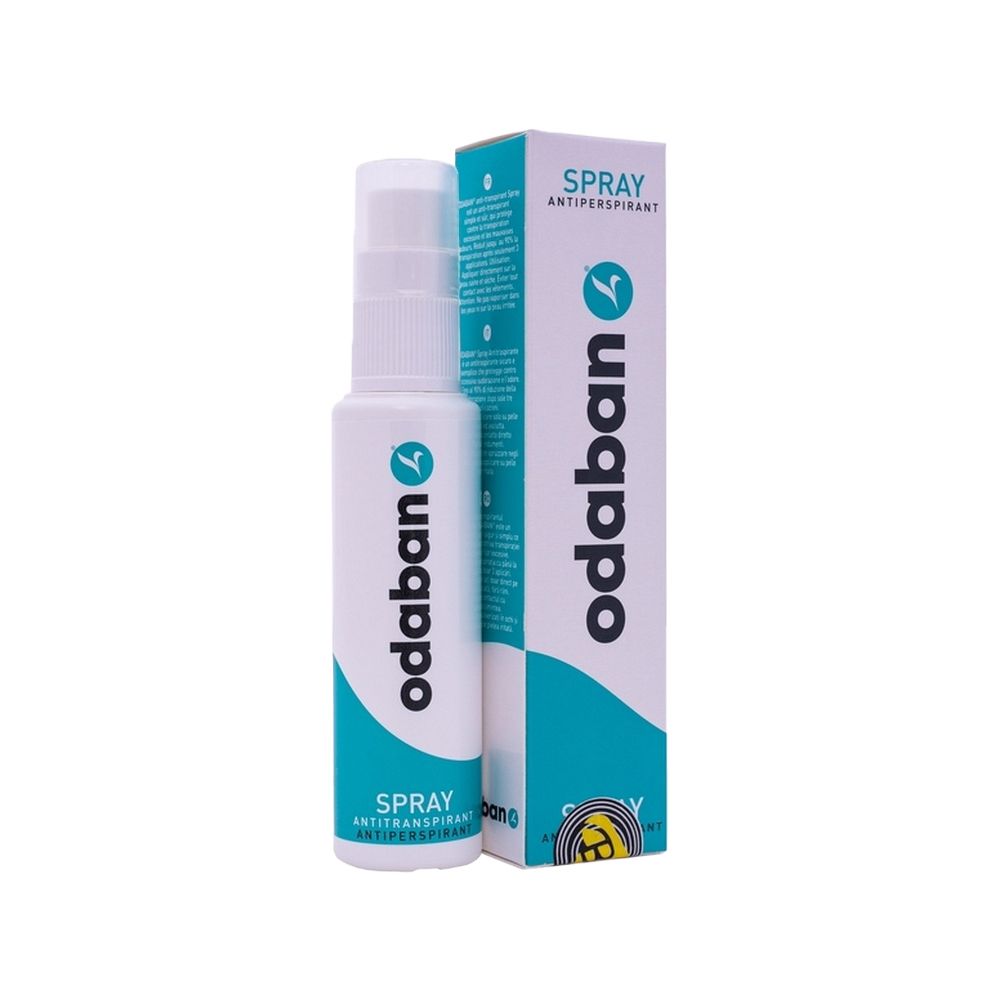 ODABAN 優得芬 止汗噴霧劑30ml