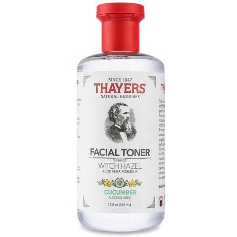 Thayers 美國 化妝水(小黃瓜) 355ml