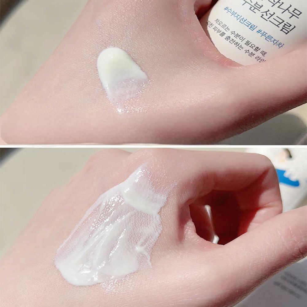  Round lab 白樺樹獨島防曬乳 50ml