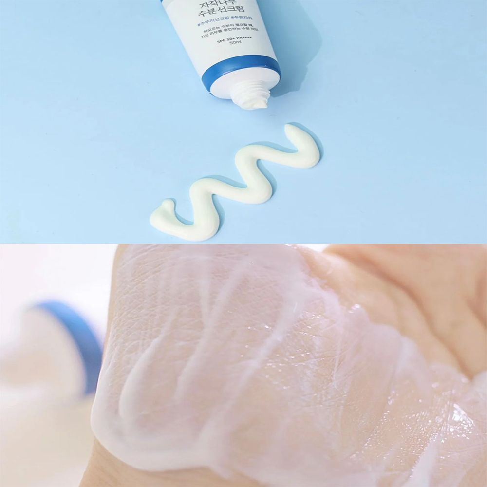  Round lab 白樺樹獨島防曬乳 50ml
