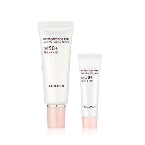 KACOKEN 御姬研 積極抗老防曬光采霜SPF50+ PA++++ 40g+10g