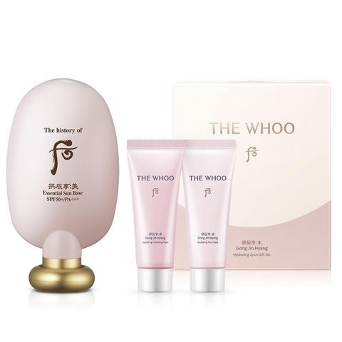 【WHOO 后】美隔離防禦組 (2025周慶限定)