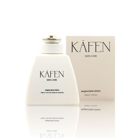 KAFEN 卡氛 保養系列 -純淨鎂乳液 380ml