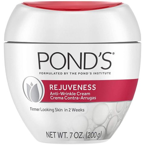 美國Pond’s 緊緻霜(淡化細紋)200g