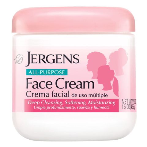 Jergens 珍柔 美國三效按摩霜425g