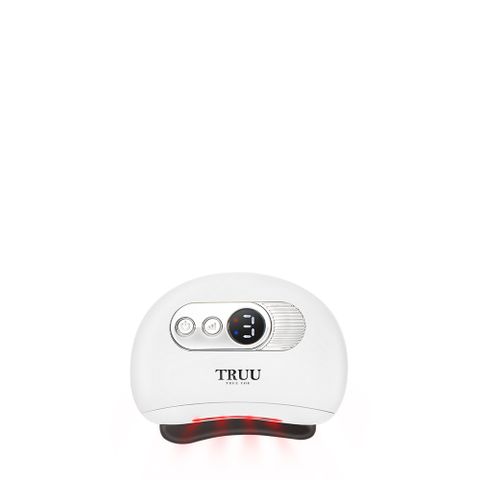 熱療撫紋導入儀（音波震動版）