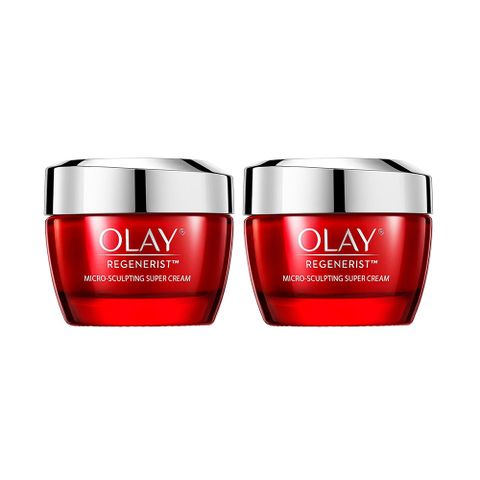 [2入]歐蕾 OLAY 新生高效緊緻護膚霜50g /瓶