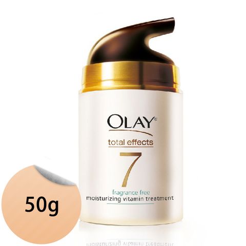 OLAY 歐蕾 多元修護霜無香料配方50g /瓶