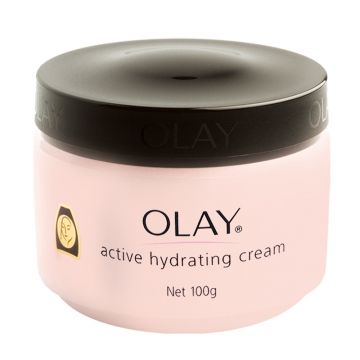 OLAY 歐蕾 滋潤保溼霜100g /瓶