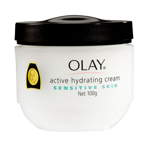 歐蕾 OLAY 滋潤保濕霜(敏感性肌膚專用)100g /瓶