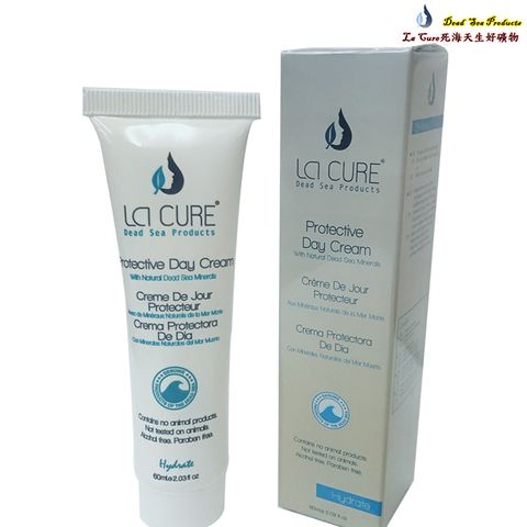 La Cure 藍琪兒 死海活性礦物防護日霜Protective Day Cream 60ml