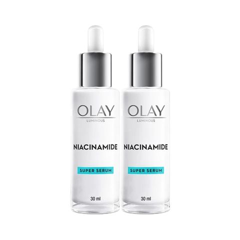 OLAY 歐蕾 高效透白光曜精華(30ml) 2入組