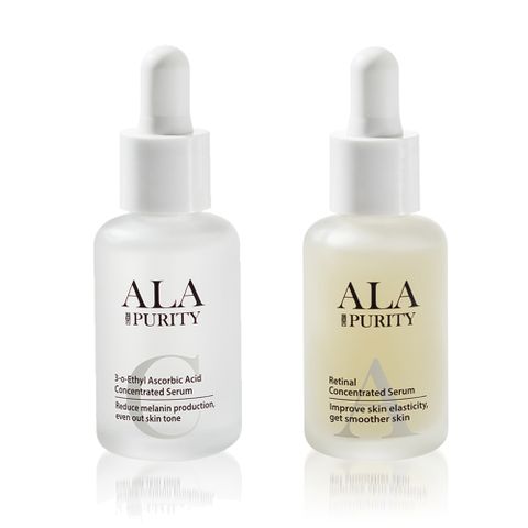 無品牌 【ALA PURITY 翼】原液精華30ml