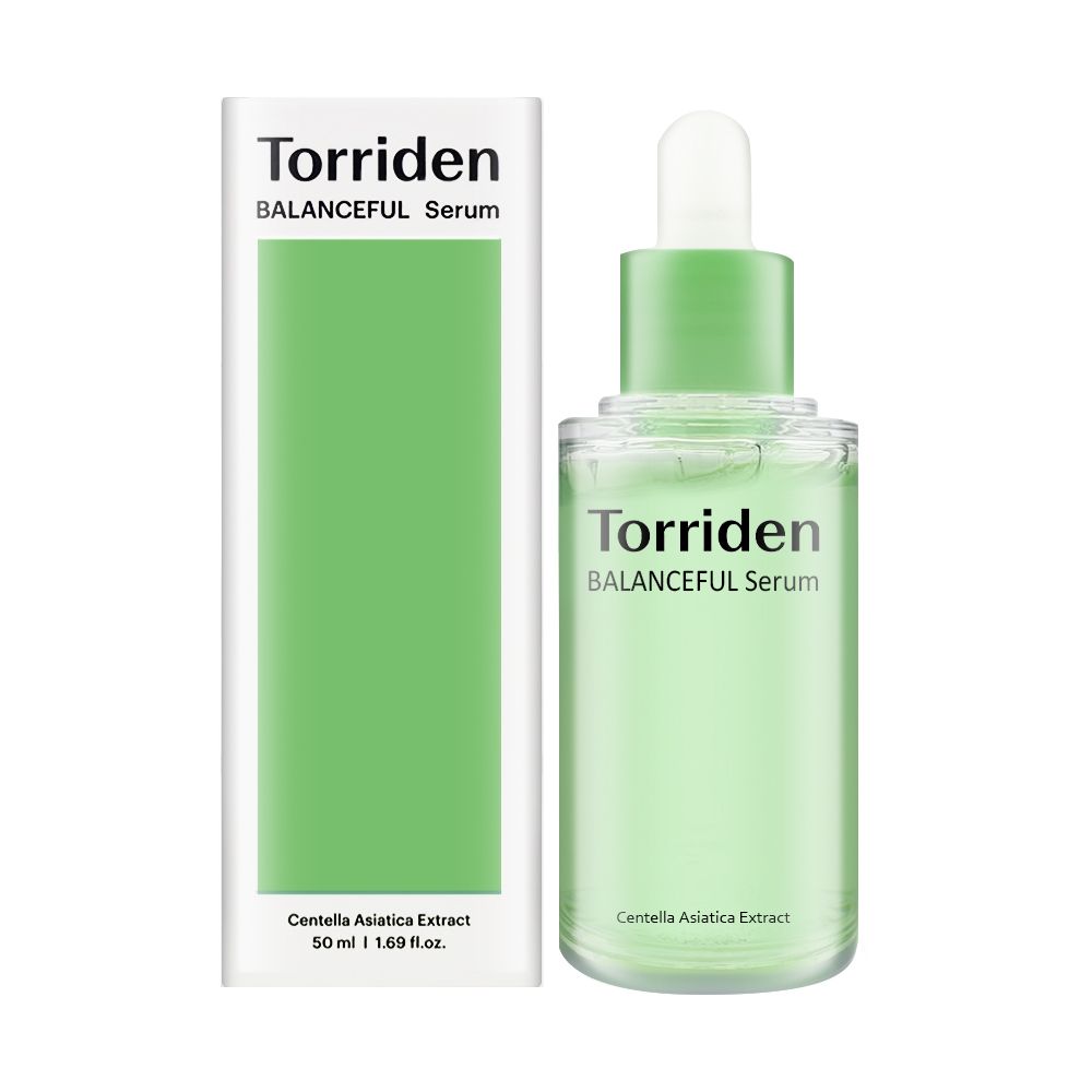 Torriden 桃瑞丹 舒緩積雪草精華 50ml