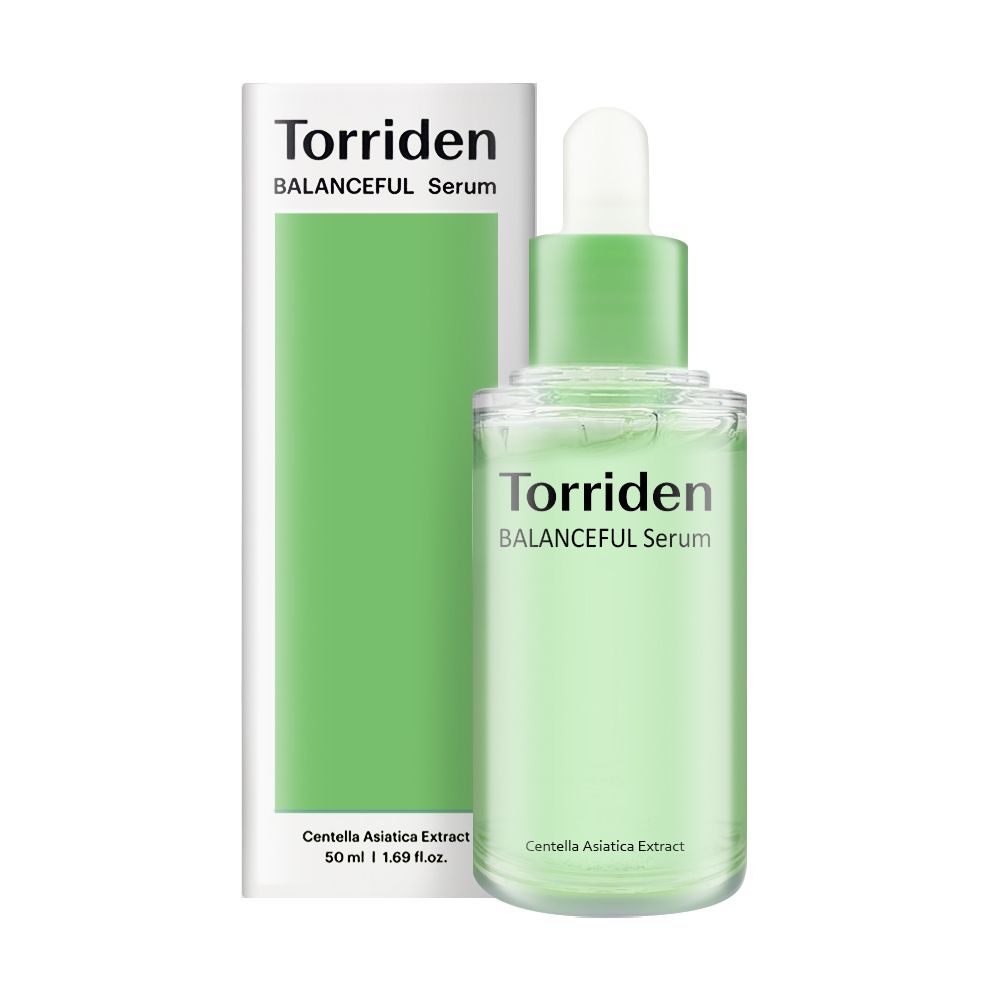 Torriden 桃瑞丹 舒緩積雪草精華 50ml