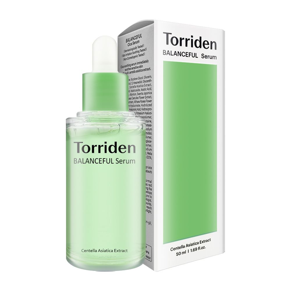 Torriden 桃瑞丹 舒緩積雪草精華 50ml