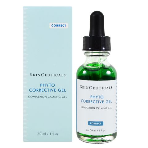 Skin Ceuticals 修麗可 植萃極速舒緩色修精華凝膠 30ml Phyto Corrective Gel