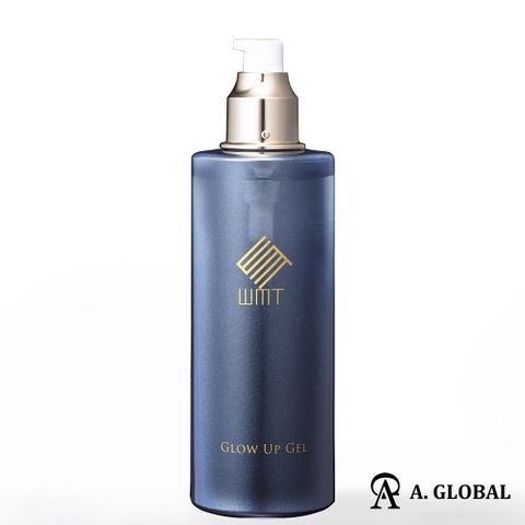 A. GLOBAL WMT霧魅閃彩凝膠 WMT GLOW UP GEL 300ml