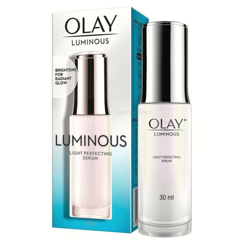OLAY 歐蕾 高效透白光曜精華 海外版 30ML