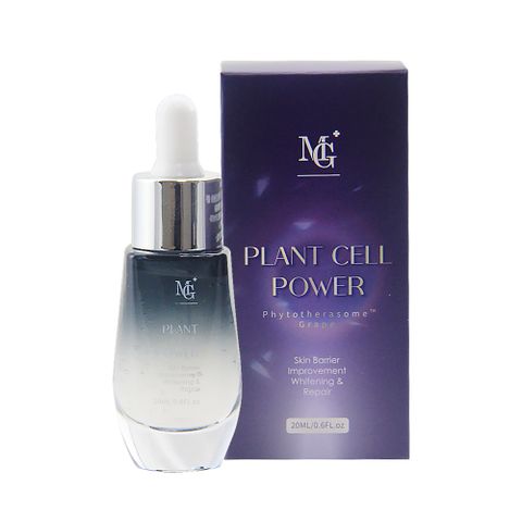 【MG】依麗頌潤顏白白精華(20ml/瓶)