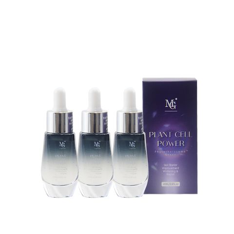 【MG】依麗頌潤顏白白精華(20ml/瓶x3瓶)