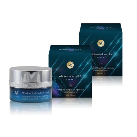 【MG】智慧誘導EX童顏霜(30ml/罐x2)