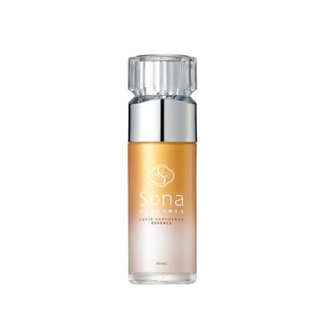 Sona外泌體-靈芝賦活精華液30ml-小晶瓶