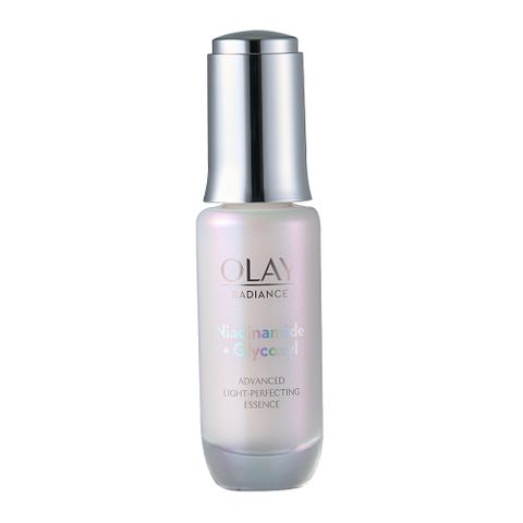 OLAY_歐蕾 水感透白光曜精華30ml (革糖素小白瓶)