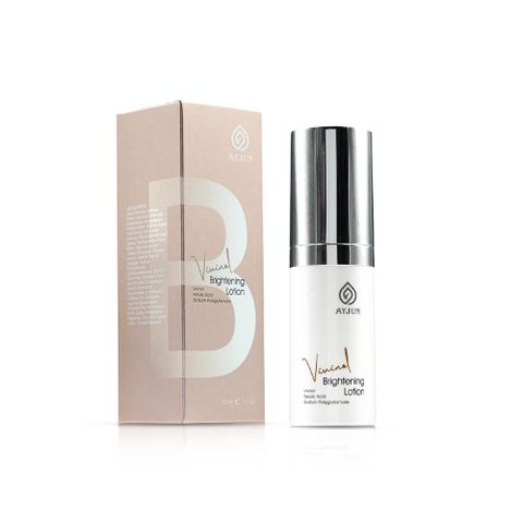 AYJUN 靚透皙白精華乳30ML