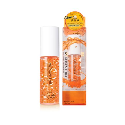 【CAPSULE SERUM 珂蓓思】逆轉時光緊緻精華30mL