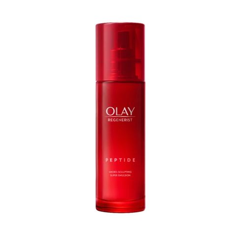 OLAY 歐蕾 新生高效緊緻精華乳 100 ml(大紅瓶精華乳)