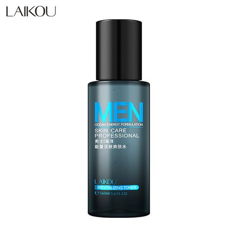 【LAIKOU萊蔻】男士海洋能量化妝水160ml